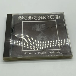 Behemoth From the Pagan Vastlands WRR-056 CD Original - Picture 1 of 4