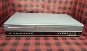 Philips DVP3340V DVD VCR Combo 4 Head Hi-Fi VHS Player No Remote Tested & Clean - Picture 1 of 16