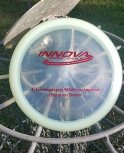 Innova Champion Sidewinder PFN NEW Gummy Ice run 150 class - Picture 1 of 5