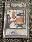 2009-10 Absolute Memorabilia , #144 Stephen Curry, RC Jersey Auto #251/499