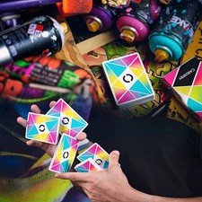 Mazzo di carte Cardistry Playing Cards - Colour - Carte da gioco