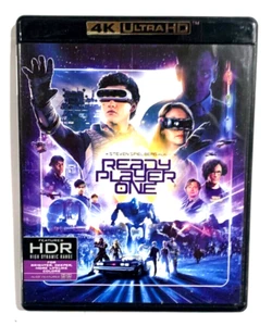 Ready Player One - 4K Ultra HD - Case Only/No Disc - Picture 1 of 2