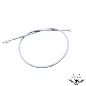 Tachowelle Welle Grau passend für, Zündapp C50 Sport Typ 517 Moped 700mm 70 cm - Bild 1 von 4