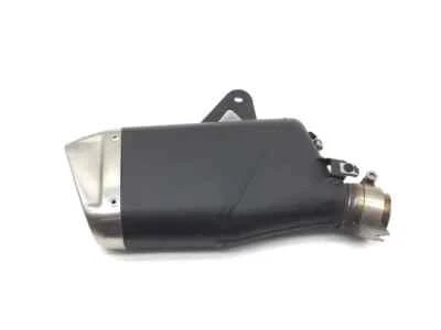 Muffler Can Exhaust Pipe 2017 Ducati Multistrada 950 2866A - Image 1 of 4