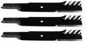 3 USA Mäherklingen® für Bad Boy 038-6050-00 038-6002-00 038-6003-00 60" Deck - Bild 1 von 7