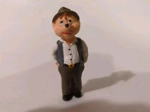 Vtg  Alvin and the Chipmunks Uncle Harry w/Cigar PVC Figure, 1983  - Picture 1 of 3