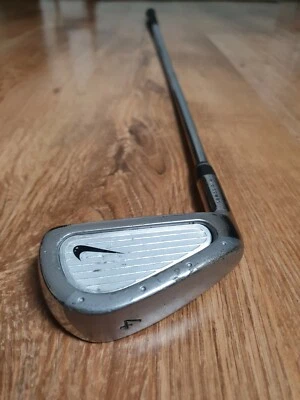 Left Handed Nike Pro Combo Forged 4 Iron Speedstep R - Image 1 of 4