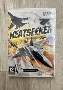 Heatseeker Nintendo Wii Spiel brandneu & versiegelt UK PAL - Bild 1 von 2