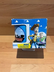 Disney Pixar Toy Story Buzz & Woody Mug - Boxed - Picture 1 of 5