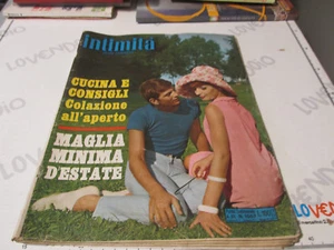 RIVISTA Intimità della famiglia N.1057 1966 - Cucina e consigli - Imagen 1 de 3