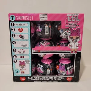 LOL Surprise! MGAE Cares Limited Edition Front Line Hero Full Case of 18 Balls! - Bild 1 von 9
