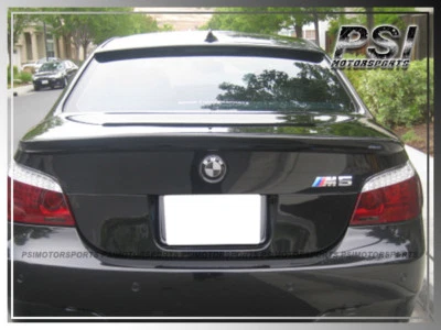2004-2010 宝马 E60 525i 528i 535i 550i 轿车涂漆 AC 型车顶锅炉唇 — 第 1/4 张图片