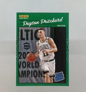 Payton Pritchard RC - 2020-21 Panini NBA BEWERTET ROOKIE RETRO SP - #1 von 3.558 - Bild 1 von 2