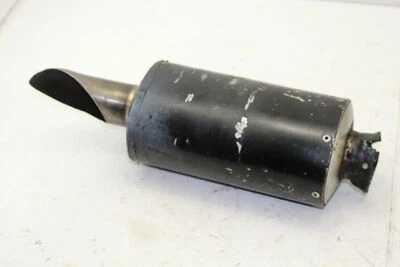 06 07 08 09 GSXR 600 / 750  EXHAUST PIPE MUFFLER SLIP ON - ***READ*** - Image 1 of 4