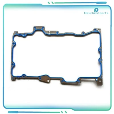 Se adapta a 95-08 Ford Jaguar X-Type Mazda 6 MPV 2,5 L 3,0 L DOHC Junta de cárter de aceite Foto 1 de 4