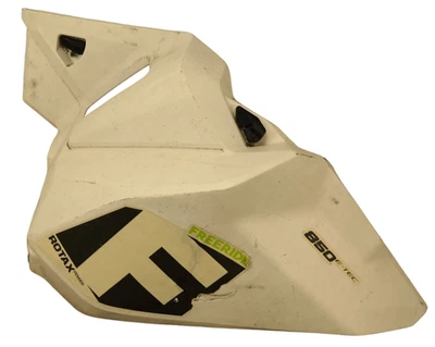 2018 SKI-DOO freeride 850 E-TEC white Right Side Panel / Rt. Cover SB108 - Image 1 of 4