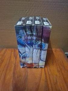 Lain  - Complete Series Set Of 4 ,Anime  (VHS, 1999, Dubbed) (Extremely Rare) - Bild 1 von 7