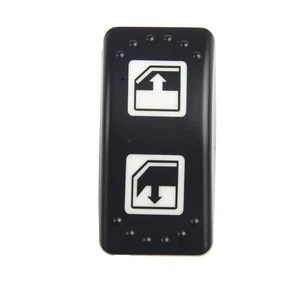 Power Window Switch Defender Switch 8-Pin Connector Left Hand Placement - Picture 1 of 8