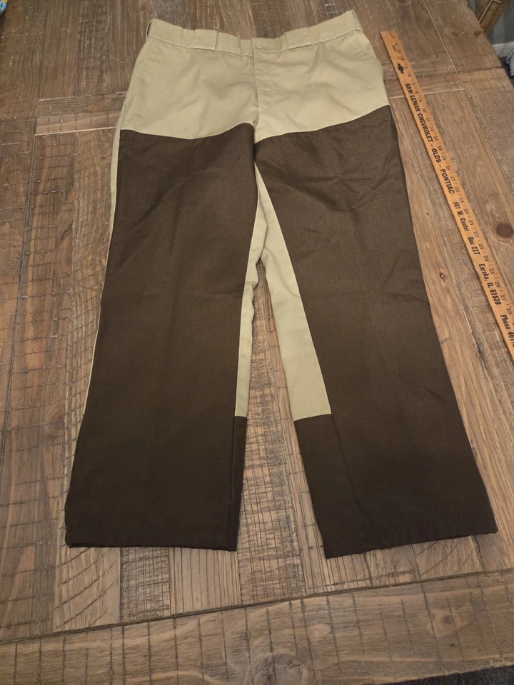 Pantalones de rifle vintage Cabela's multicolores Foto 1 de 4