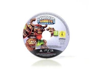 Playstation 3 Spiel SKYLANDERS - GIANTS Action-Adventure Zustand: akzeptabel - Bild 1 von 1