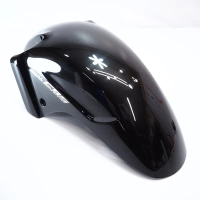 Guardabarros delantero genuino Honda CBR1100XX SC35 OEM Super Blackbird sin grietas Foto 1 de 4