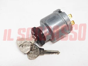 SCHALTER ZÜNDSCHLOSS FIAT 124 600 850 ORIGINAL SIPEA 7 KONTAKTE - Bild 1 von 3