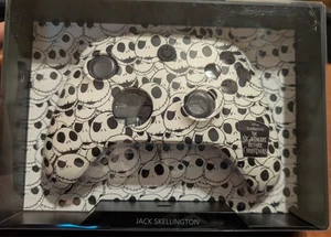 Candy Con Jack Skellington Combo Pack Controlador Kit Edición Enmarcada ENVÍO GRATUITO - Imagen 1 de 2