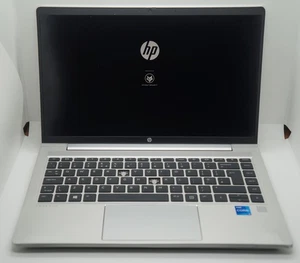 HP ProBook 440 G8 14" FHD i5 11th 16GB RAM 256GB SSD Win 11 Pro beschädigt/funktioniert - Bild 1 von 10