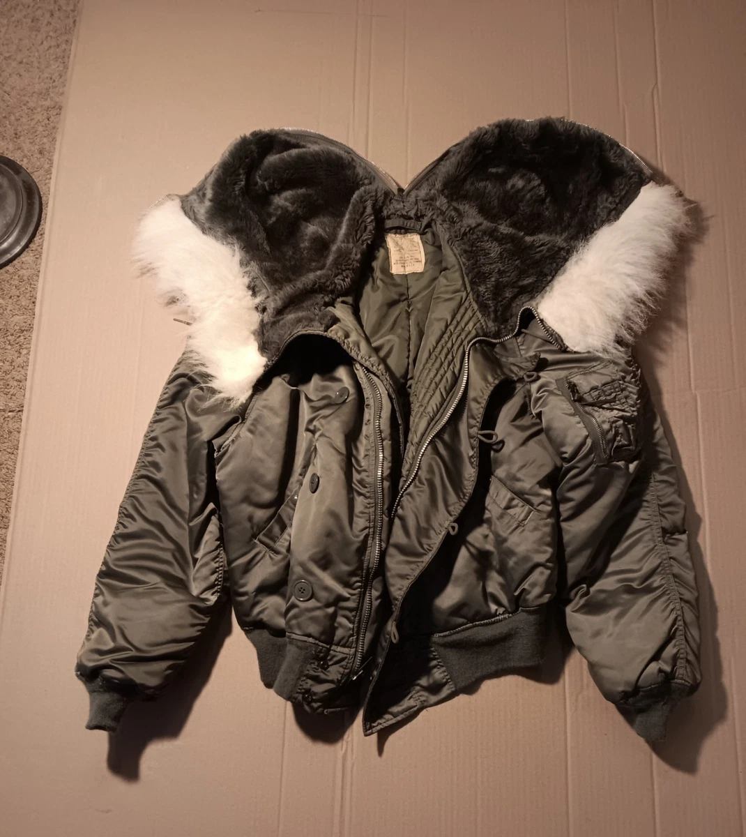 ALPHA N-2B Coats, Jackets & Vests for Men for sale | eBay