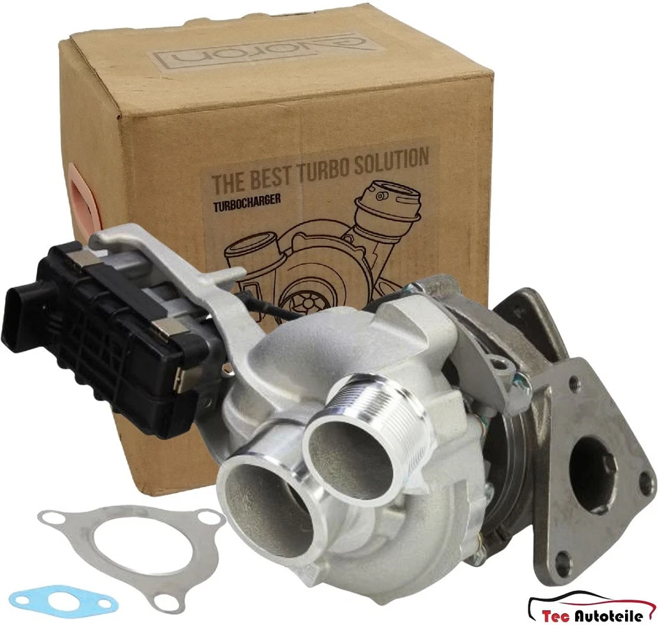 Neu Evoron Turbolader Land Rover Range 4.4 SDV8 4x4 448DT - Bild 1 von 1