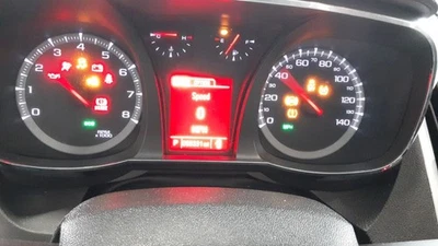 Medidor de velocímetro 2015 Terrain OE 99K milhas GMC - Imagem 1 de 4