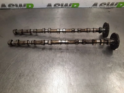 Coppia alberi a camme BMW E90 E60 E63 E65 E83 E70 3 5 6 7 SERIE X3 X5 M57N M57N2 - Immagine 1 di 4