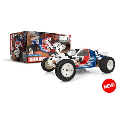 TEAM ASSOCIATED RC10T CLIFF LETT EDITION TRUCK KIT - ASS7003 - Image 1 of 4