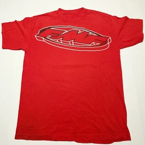 FMF SoCal Dirtbike Racing Tee FMF Logo y2k Graphic T-Shirt Size Medium Men's  - Picture 1 of 4