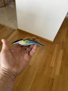 Zalt Wobbler  14cm Pünktchen S4 - Bild 1 von 5