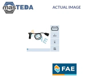 79065 CRANKSHAFT POSITION SENSOR FAE FOR SKODA OCTAVIA I 1.9 TDI 4X4 1.9L 66KW - Picture 1 of 5
