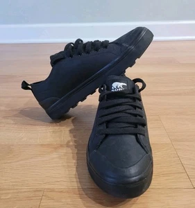 Sorel Men's Metro II Low Waterproof Lace-Up Sneakers Size 7.5 - Picture 1 of 7