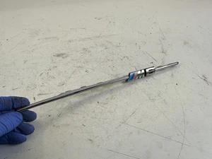 BMW M6 Left Fender Emblem E63 04-08 OEM See PIcs For Condition - Picture 1 of 7