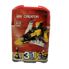 LEGO Creator 3 in 1: Mini Skyflyer 31001 (2013) Complete New sealed