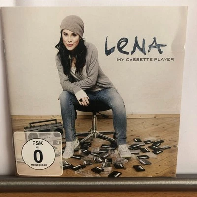 Lena - My Cassette Player -  (Deluxe Edition mit Bonus DVD)  2010 - Bild 1 von 4