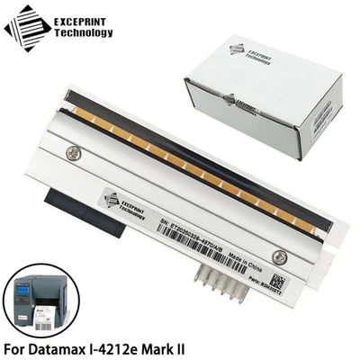 PHD20-2278-01 Print head For Datamax I-4212E Mark II Printer 203 DPI - Image 1 of 4