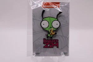 Spilla per slurping pizza Invader Zim - Foto 1 di 1