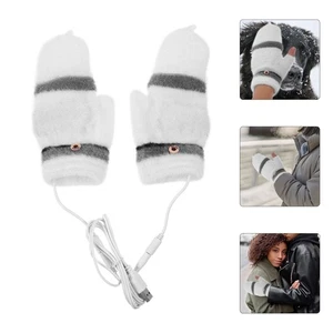 Guantes de Calefacción Trabajo Miss Nieve para Clima Frío Térmicos Impermeables - Imagen 1 de 12