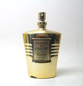 VINTAGE Prince de Galles Gold for Men 1.7oz / 50mL Eau de Toilette Spray NEW - Picture 1 of 3