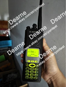 USED 1 PCS Motorola XTS5000 walkie-talkie P25 digit UHF 380-470 FPP - Picture 1 of 3