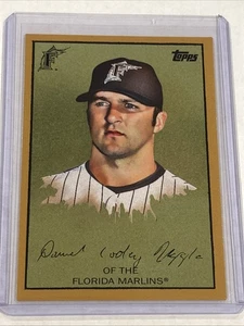 2008 Topps Update Baseball Dan Uggla Insert Series 400 Designs Card #TCP36 - Picture 1 of 2