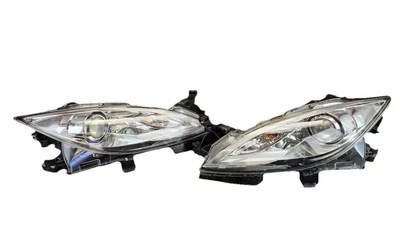 Mazda 6 GH Facelift  Xenon SCHEINWERFER LINKS+RECHTS HEADLAMP Lhd - Bild 1 von 3