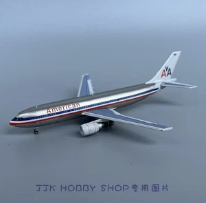 Z² 1/400 American Airlines Airbus A300-600R N91050 Z²400-004-25 Finished Model - Picture 1 of 14