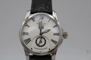 Maurice Lacroix Pontos Grand Guichet GMT PT6098-SS001-110 - Imagen 1 de 14