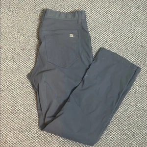 Pantalón L L Bean Gris Nylon 32x30 - Imagen 1 de 5